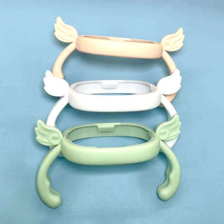 1%20Pc%20Newborn%20Grip%20Handle%20Infants%20Milk%20Hand%20Shaft%20Compatible%20With%20Hegen%20Baby%20Feeding%20Bottle%20-%20Image%205