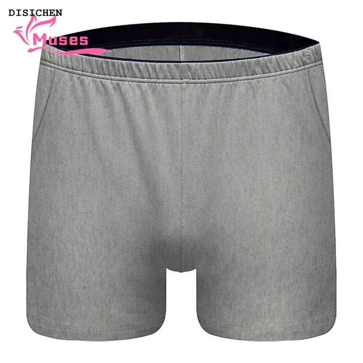 DISICHEN%202025%20New%20Muses%20Mall%20Masculine%20Charm%20Underwear%20Comfortable%20Men's%20Boxers%20with%20Pockets%20Quick%20Dry%20Technology%20Buyers'%20Favorite%20Underwear%20Men%20Boxers%20-%20Image%202