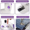 Mini Sewing Machine For Home Tailoring Use|Mini Silai Machine. 