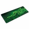 Big Size 3D Printed Design Computer /Desktop Mouse Pad ( 800x300mmx3mm). 