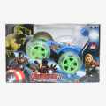 Avengers 3 Age Of Ultron RGB Lightning Vehicle Ages 3+. 