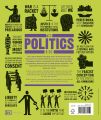 The Politics Book (Hardcover) By DK. 