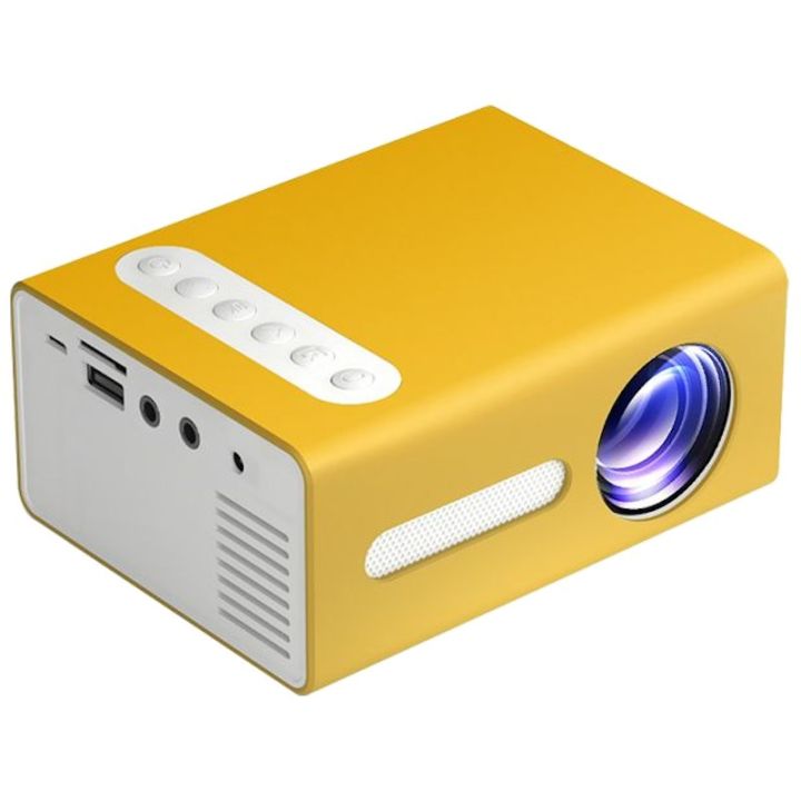 Mini Projector T300 Portable 1080p Screen | Daraz.com.np