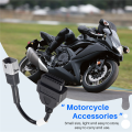 OBD Motorcycle Cable for 6 Pin Plug Cable Diagnostic Cable 6Pin to OBD2 16 Pin Adapter. 