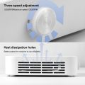 120W Turbo Brushless Nail Vacuum Cleaner Electric Nail Dust Collector Nail Drill Machine Vacuum Cleaner. 