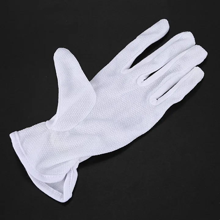 fasdaga%202%20Pair%20Protective%20Anti-Slip%20White%20Cotton%20Work%20Driving%20Gloves%20-%20Image%202