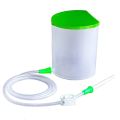 Douchem  Enema Pot 1000ml-Safe and easy way to stomach Cleansing. 