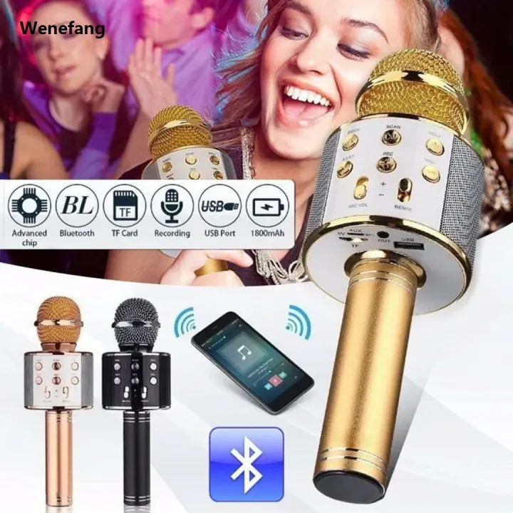 Wenefang%20Wireless%20Microphone%20Bluetooth%20Karaoke%20Speaker%20WS%20858%20Speaker%20Hot%20Selling%20Handheld%20Microphone%20NEW%20Kids%20Gift%20Karaoke%20Mic%20Music%20Player%20-%20Image%202