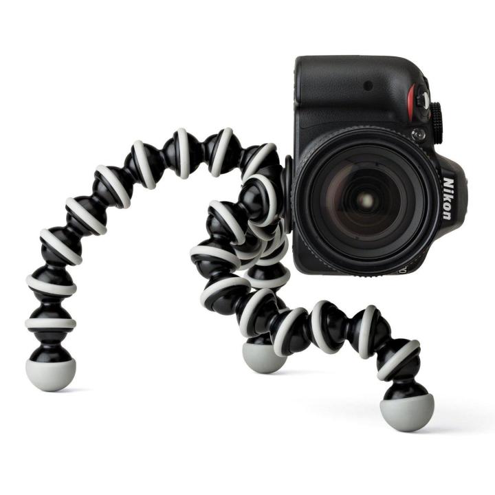 Joby%20Gorilla%20Pod%20Slr-Zoom%20Tripod%20For%20Cameras%20-%20Image%204