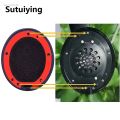 Sutuiying Profesional Anrushide For Beats Studio 2.0 Studio 3.0 Wireless and Wired Headphone Replacement Sales promotion Ear Pads Cushions Ear Pads Protein Leather B0500 B0501. 