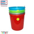 Bagmati Plastic Deluxe Dustbin. 