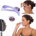 fashion Women Mini Facial Hair Remover Spring Threading Epilator Face Defeatherer Hair Removal DIY Makeup Beauty Tool For Cheeks Eyebrow. 