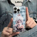 Xiaoyan Transparent Anti Drop Phone Apple 16 Doupo Cangqiong Full Pack Cartoon Case Medusa 15Pro Xiao Xuner. 