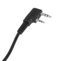 2 Pins Plug USB Programming Cable for Walkie Talkie UV-5R Walkie Talkie Accessories. 