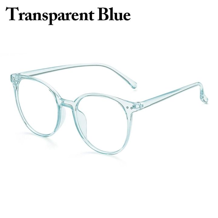 Anti%20Blue%20Light%20Glasses%20Transparent%20Computer%20Goggles%20All%20Match%20Big%20Frame%20Sunglasses%20UV400%20Women%20Face%20Decor%20Glasses%20Accessories%20-%20Image%207