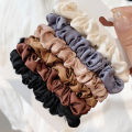 Dressed as a women's fashion braid bracket headband Hot Selling with] 6PCS N Supe [Visior Shop tie girl ponytail. 