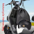 Motorcycle Helmet Bag Single Rope Draw Pocket for Scooter Moped Bike Full Helmet Lid Protect Bags Eshylala. 