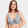 Plus Size Full Coverage E Cup Bra. 