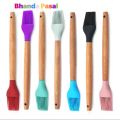 Silicone Oil Brush Heat Resistant. 