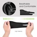 5 Pack Artist Gloves for Tablet Digital Drawing Glove Two Fingers (M). 