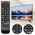 2X Smart Remote Control Replacement AA59-00786A AA5900786A LCD LED Smart TV Television Remote Control. 