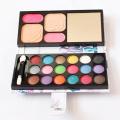 Beauty Glazed 25 Colors Eyeshadow Palette Powder Profession Gorgeous Me Cosmetics Perfect Color Eye Shadow Tray. 