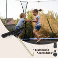 Kqueebee Trampoline Spring Pull Tool T-Hook Spring Puller Tool to Pull a Trampoline Spring. 