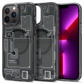 iPhone 14 Pro Max, Spigen Ultra Hybrid (MagFit) Case MagSafe Designed. 