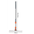 Spreeshop Cleaning Brush Long Handle Magic Wiper Broom Silicone Scraper Bathroom Glass Wiper Floor Mop Household Cleaning Tools. 