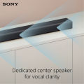 Sony Soundbar (HT-G700) Dolby Atmos®. 