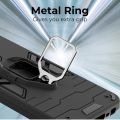 One Plus Nord CE 4 Lite (5G) Ring Stand Shockproof Armor Case. 