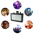 Stage Strobe Light, 180 LED Super Bright Flash Stage Lighting White Light for Wedding, Xmas, Birthday, Club, DJ US Plug. 