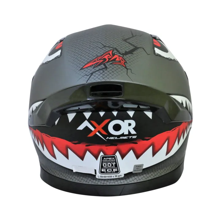 Axor%20Apex%20Full%20Helmet%20Sharko%20Matte%20Grey%20-%20Image%207