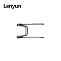 Lanyun 2Pcs/lot Hair Clipper Tension Spring for WAHL 8081 8171 Engraving High Quality Electric Hair Cutting Machine Spare Parts Accessories. 