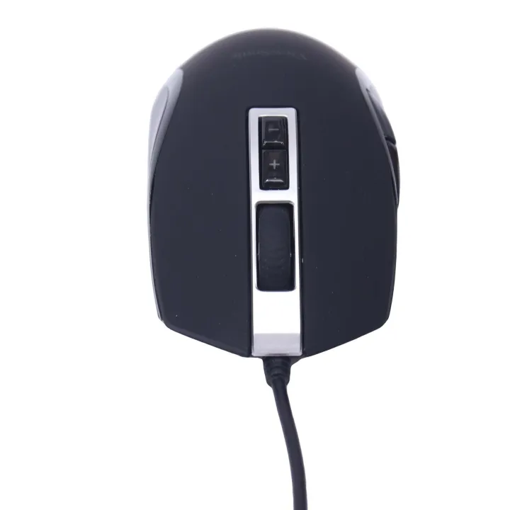 Black%20Viewsonic%20MU212%20Wired%20Gaming%20Mouse%20-%20Image%204