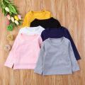Baby Girl 3 Pcs Summer Combo Cotton T-Shirt SeT. 