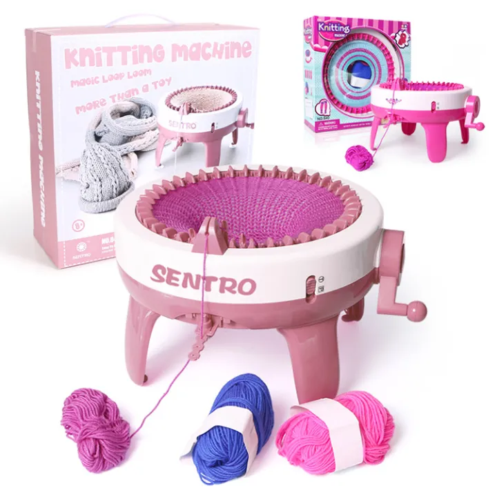 Knitting%20Machine%20sentro%2040%20Needle%20-%20Image%202