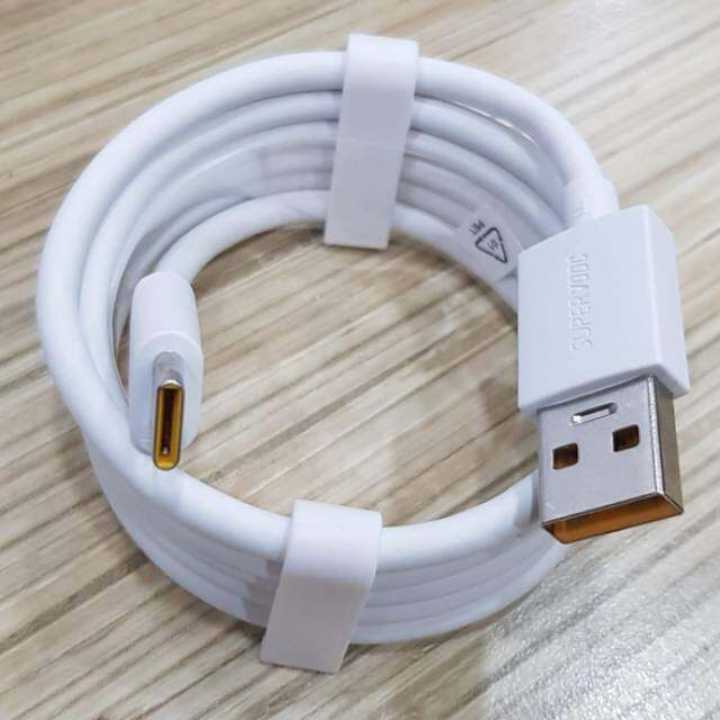 Super%20Vooc%20Fast%20Charging%20And%20Data%20Cables%20Only%20Support%20Type-C%20%20Vooc%20Suport%20Mobile%20-%20Image%204