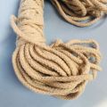 Braided Macrame Cotton Rope 6mm - 30 Meters. 