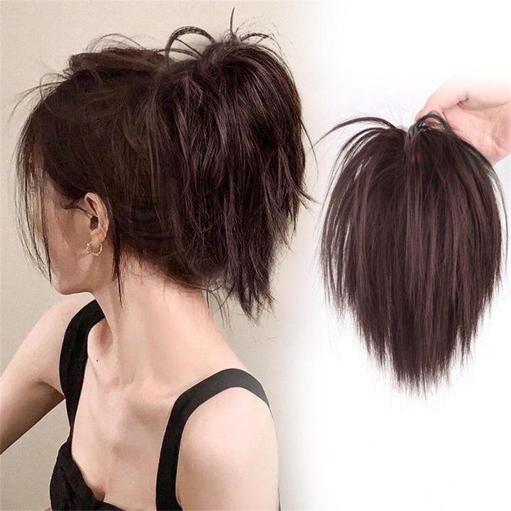 Chignon%20Hair%20Bun%20Wig%20Extensions%20False%20Hair%20Pieces%20Female%20Hair%20Coiffure%20Messy%20-%20Image%207