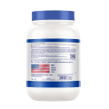 Ronnie Coleman King Whey Protein 2lbs Chocolate Flavor with 100% Whey Protein ISOLATE and Concentrate Blend USA Brand. 