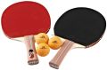 Imported product JOEREX table tennis racket set - Australian original. 