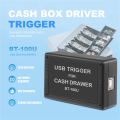 3X BT-100U Cash Drawer Driver Trigger with USB Interface Drawer Trigger. 
