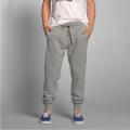 Grey Winter Wear Warm Fleece Cotton Jogger For Men - Grey | Fashion | Winter Joggers For Men | Men'S Wear. 
