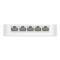 5 Port 10/100 Mbps Fast Ethernet Switch | Desktop Ethernet Splitter | Ethernet Hub | Plug & Play | Fanless Quiet | Desktop Design | Unmanaged. 