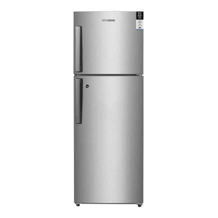 Hyundai Double Door Refrigerator - HYCGR2-370RK