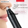 Difutagui Set Removal Clean Ear Neck Shaver Trimmer Electric Nose Hair Clipper Original Luxury Men's and Women's Eyebrow Trimmer Shaver Men's Trimmer Shaver. 