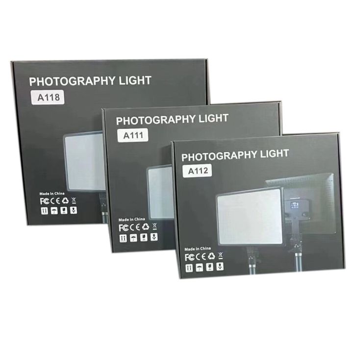 Photography Light A112 Without Stand