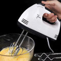 Electric Hand Mixer Mixer 7 Speeds for Baking Goods Kitchen Tool. 