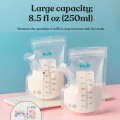 KUB Milk Storage Bag (50 bags/packet). 